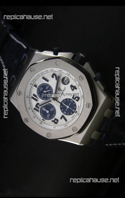 Audemars Piguet Royal Oak Offshore Navy Edition 1:1 Mirror Replica