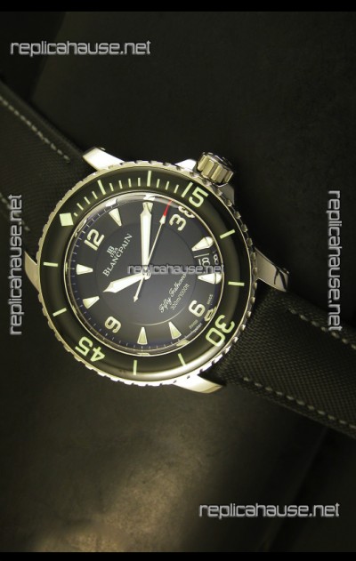 Blancpain Fifty Fathoms - 1:1 Mirror Ultimate Replica Edition