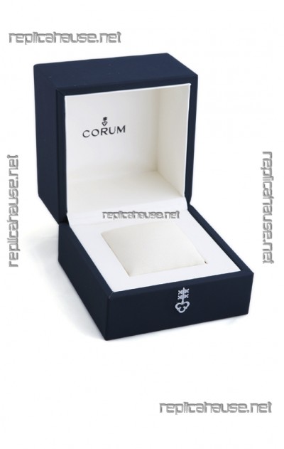 Corum Replica Box Set with Documents