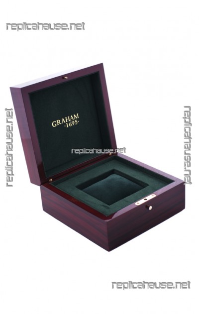 Graham Replica Box Set with Documents