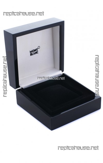 Mont Blanc Replica Box Set with Documents