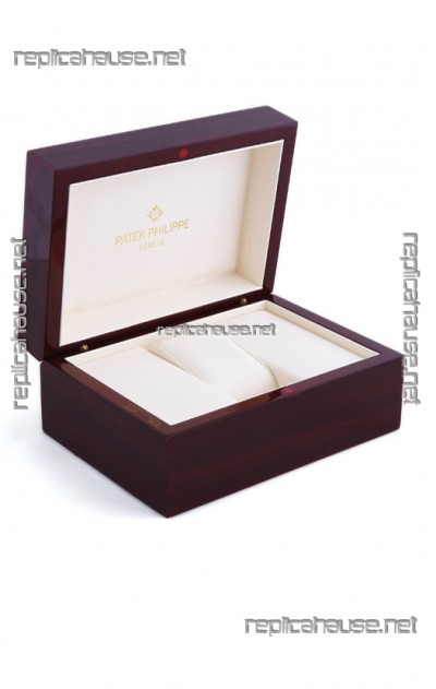 Patek Philippe Replica Box Set with Documents