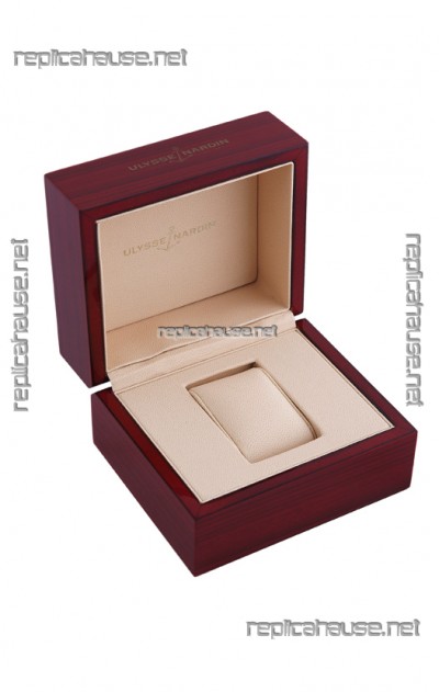 Ulysse Nardin Replica Box Set with Documents