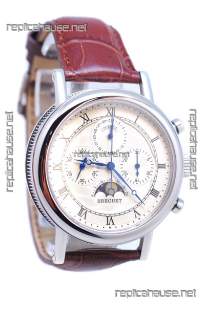 Breguet Classique N2653 Swiss Replica Watch