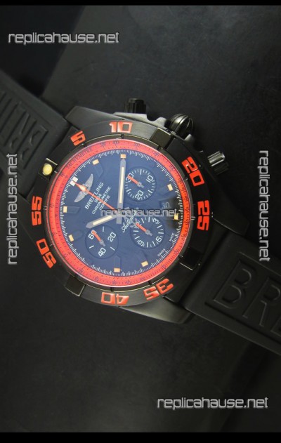 Breitling Chronomat 44 Raven Swiss Replica Watch 