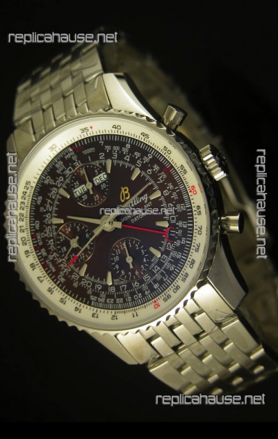 Breitling Montbrilliant Datora - 1:1 Mirror Ultimate Edition 
