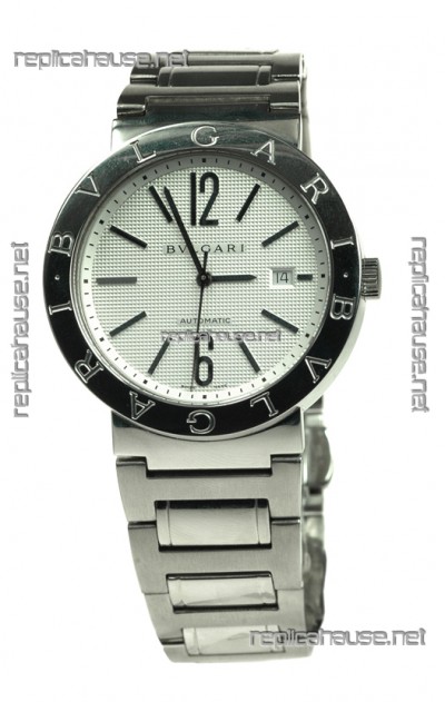 Bvlgari Automatic Swiss Replica Watch