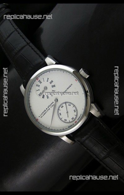 A.Lange & Sohne Glashutte In Sachskn Classic Replica Watch