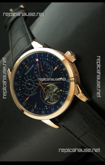 Jaeger-LeCoultre Master Minute Repeater