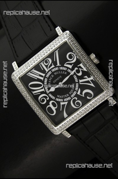 Franck Muller Master Square Japanese Replica Watch