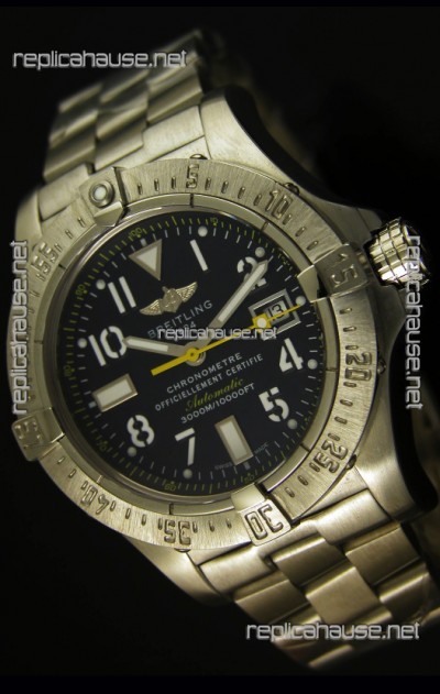 Breitling Avenger Seawolf Swiss Replica Watch -  1:1 Mirror Replica Watch