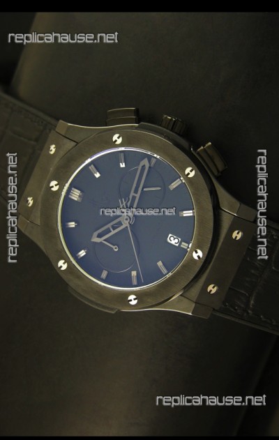 Hublot Classic Fusion Chrono Japanese Quartz Replica Watch 