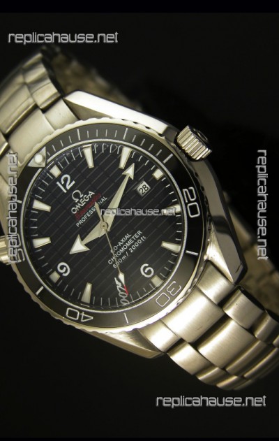 Omega Seamaster Planet Ocean Skyfall Japanese Replica Watch - 45MM