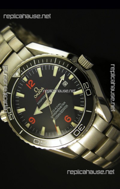 Omega Seamaster Planet Ocean Skyfall Japanese Replica Watch - 45MM