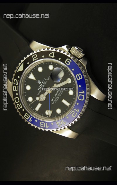 Rolex GMT Masters II Swiss Replica Watch - Utlimate 1:1 Mirror Replica Watch