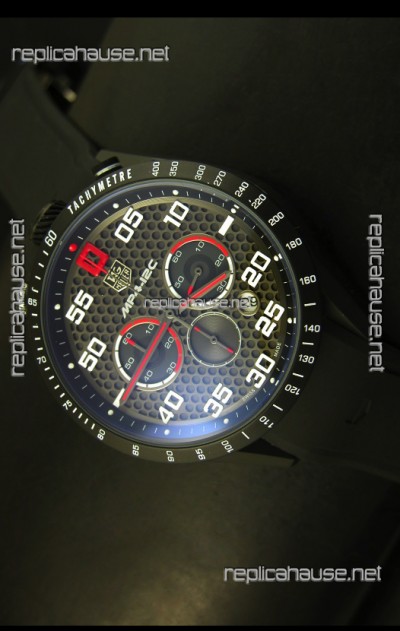 Tag Heuer McLaren MP4-12C Quartz Replica Watch  - Quartz Movement