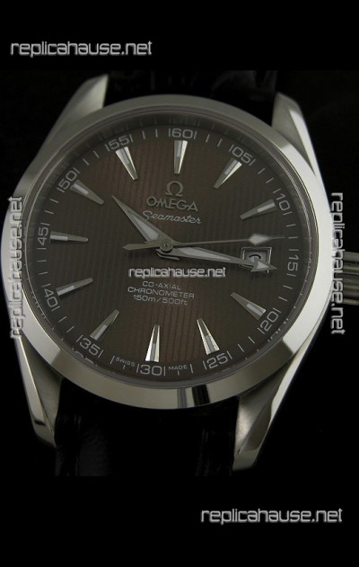 Omega Seamaster Co Axial Automatic Watch