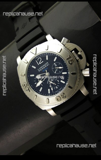 Panerai Luminor Submersible japanese Automatic Watch 