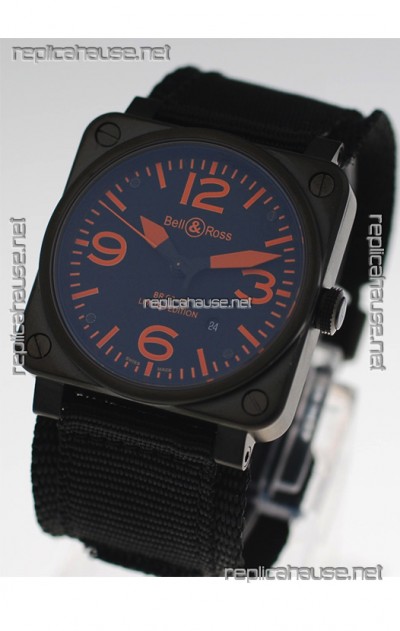 Bell and Ross BR01-92 Limited Edition Swiss Replica Watch