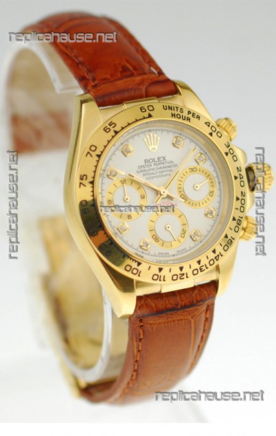 Rolex Daytona Ladies Japanese Replica Watch