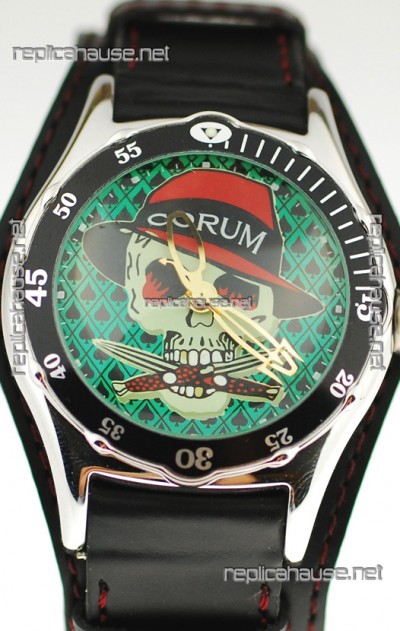 Corum Bubble Dive Replica Watch