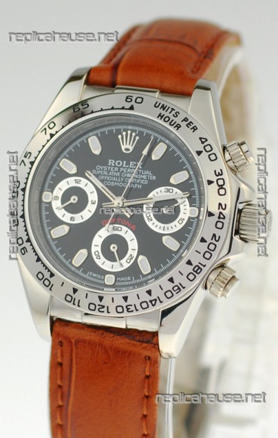 Rolex Daytona Ladies Japanese Replica Watch