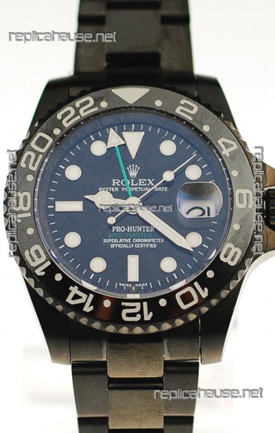 Rolex GMT Pro Hunter Japanese Replica Watch