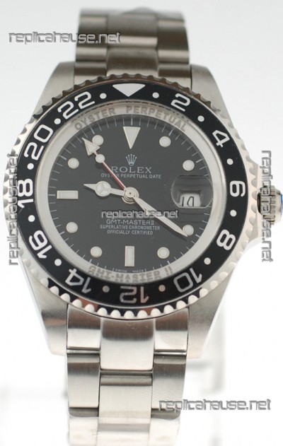 Rolex GMT Masters II 2011 Edition Replica Watch