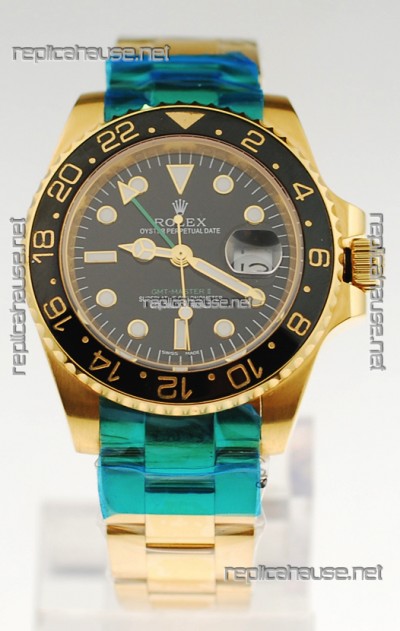 Rolex GMT Masters II 2011 Edition Replica Watch