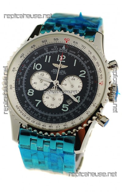 Breitling Navitimer Chronometre Japanese Watch