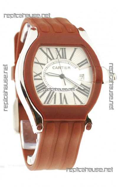 Cartier Roadster Japanese Replica Watch
