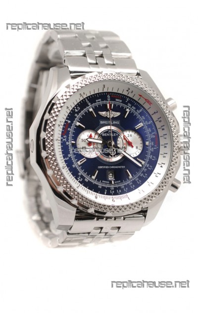 Breitling For Bentley Supersports Japanese Replica Watch