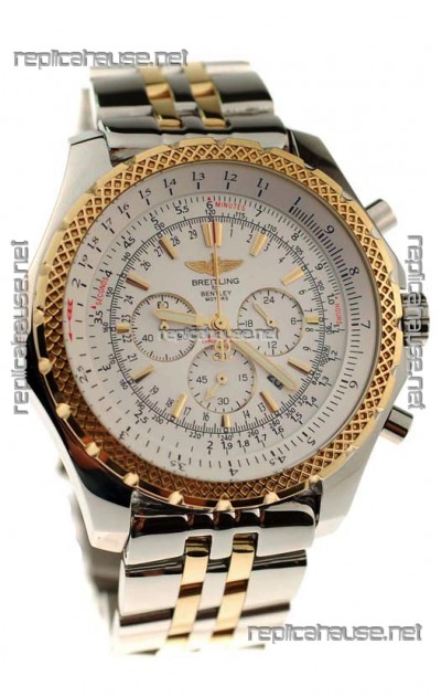 Breitling Bentley Motors Limited Edition Japanese Replica Watch