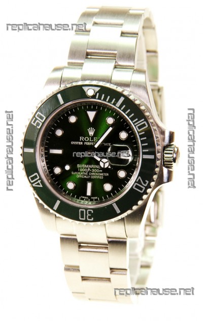 Rolex Submariner 2011 Edition Japanese Replica Watch