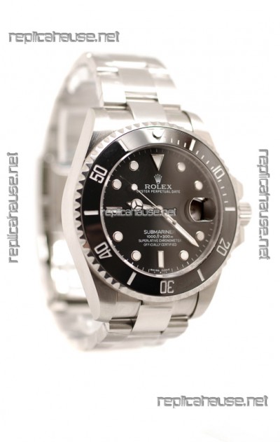 Rolex Submariner 2011 Basel World Edition Replica Watch