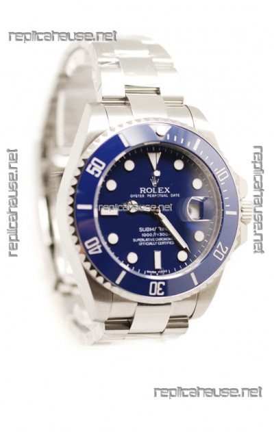 Rolex Submariner 2011 Basel World Edition Replica Watch