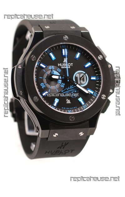 Hublot Big Bang Maradona Swiss Replica Watch - 52MM