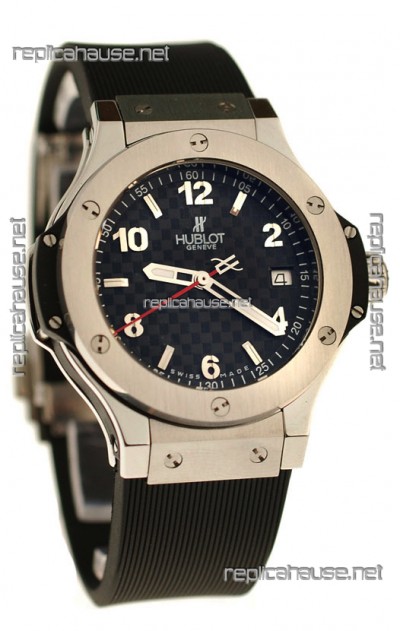 Hublot Big Bang Japanese Replica Watch in Swiss Casing