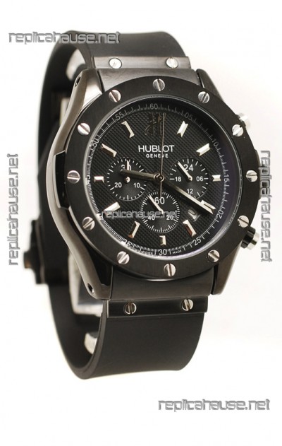 Hublot MDM Chronograph Japanese Replica Watch