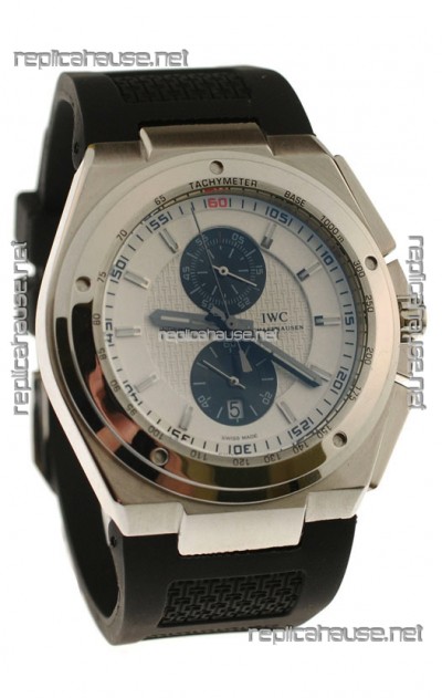 IWC Ingenieur Chronograph Japanese Watch