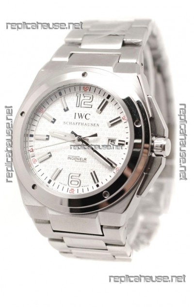 IWC Ingenieur Automatic Japanese Watch