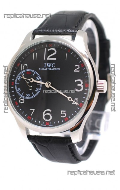 IWC Portugese Automatic Japanese Replica Watch