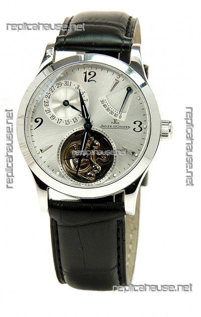 Jaeger LeCoultre Master Tourbillon