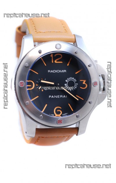 Panerai Radiomir Egiziano 8 Giorni PAM341 Egyptian Special Edition Watch