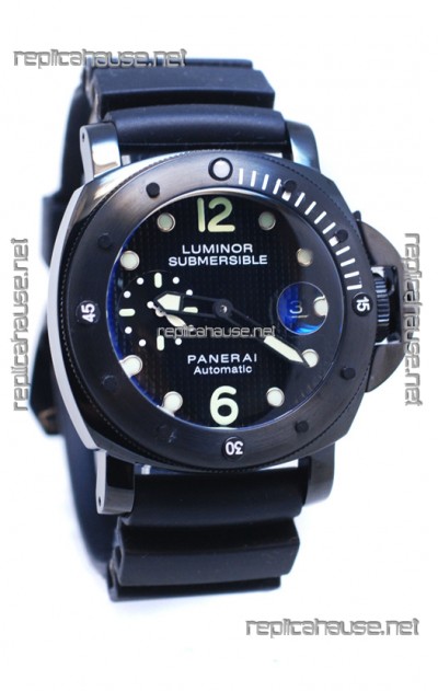 Panerai Luminor Submersible PAM024 Swiss Watch