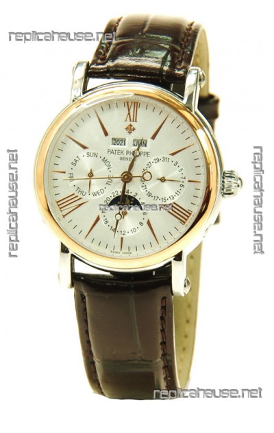 Patek Philippe Japanese Replica Watch 