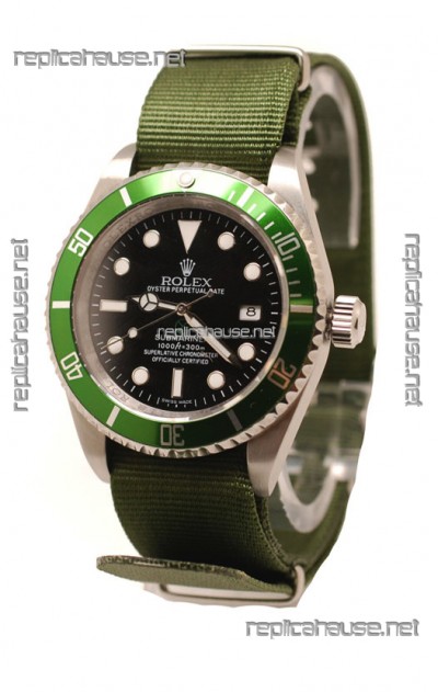 Rolex Submariner 2011 Edition Japanese Replica Watch