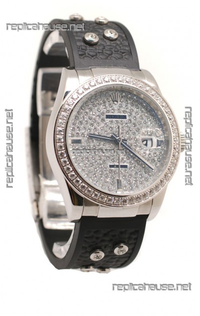 Rolex Datejust 2011 Edition Japanese Replica Watch