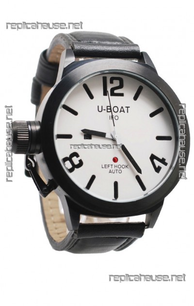 U-Boat Classico Japanese Replica PVD Watch