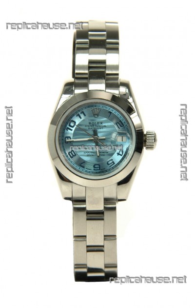 Rolex Datejust Ladies Swiss Replica Watch
